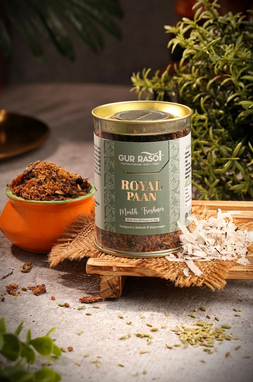 Royal Paan Mouth Freshener